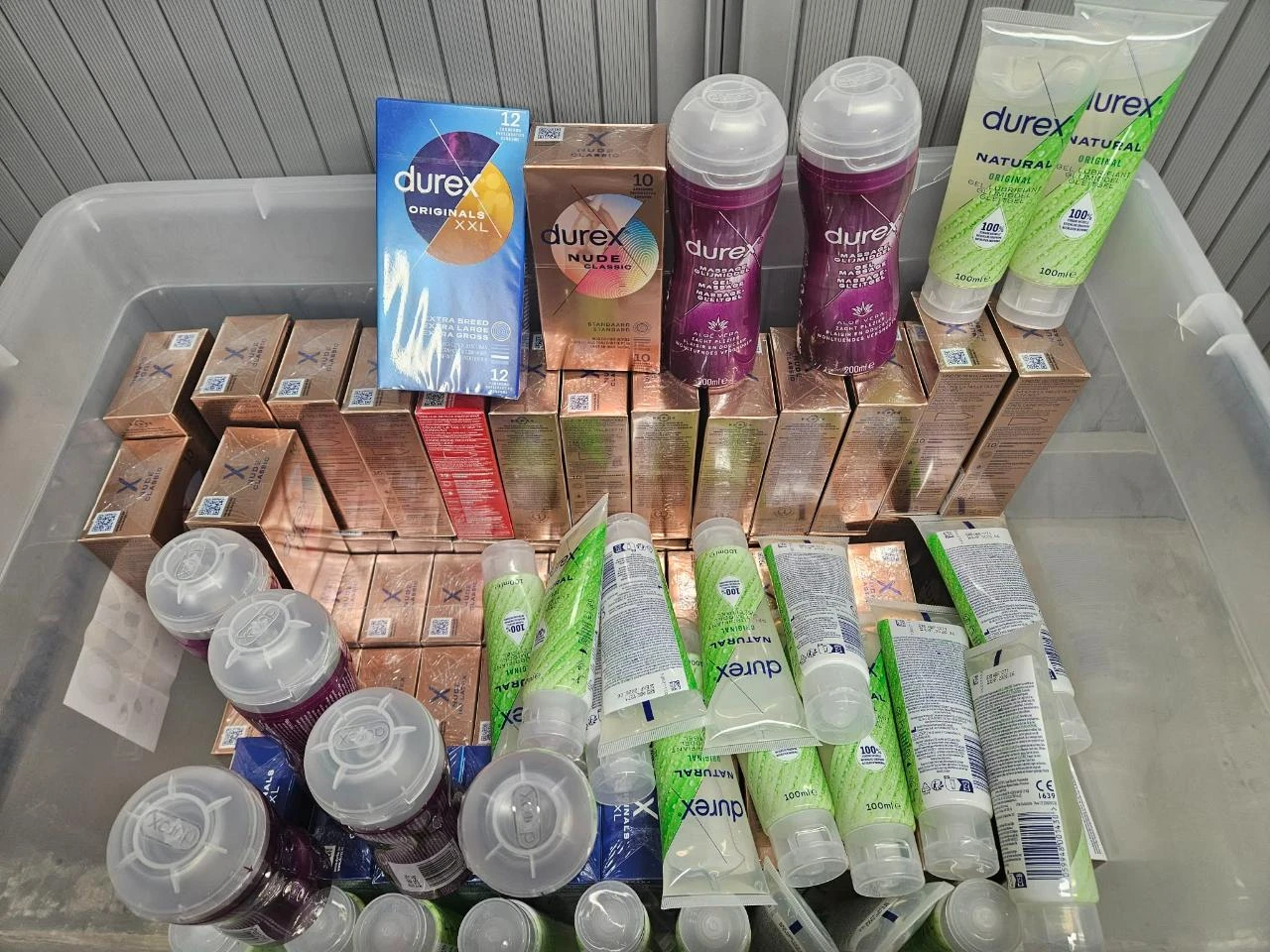Lote de cosméticos e produtos de limpeza, tudo ou por peças – photo 7